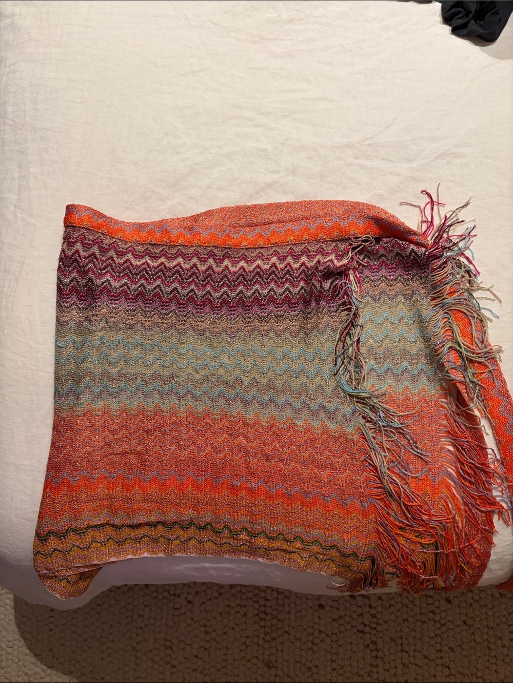 Missoni coverup